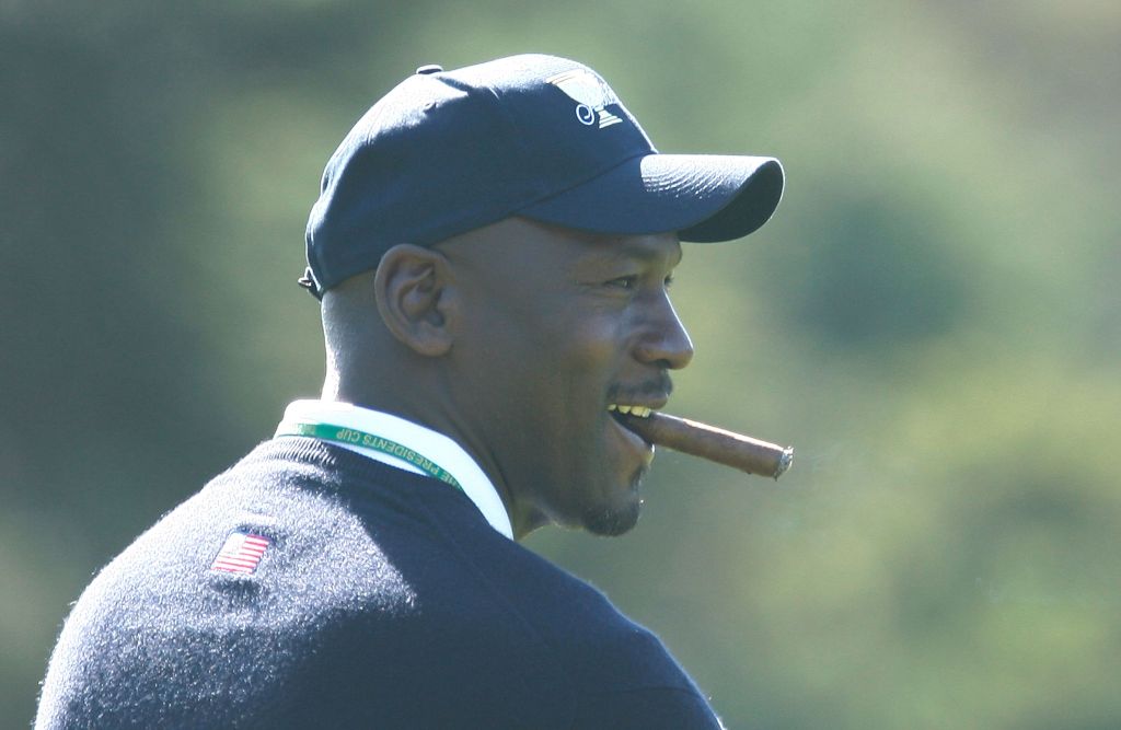 Photos: Michael Jordan through the years