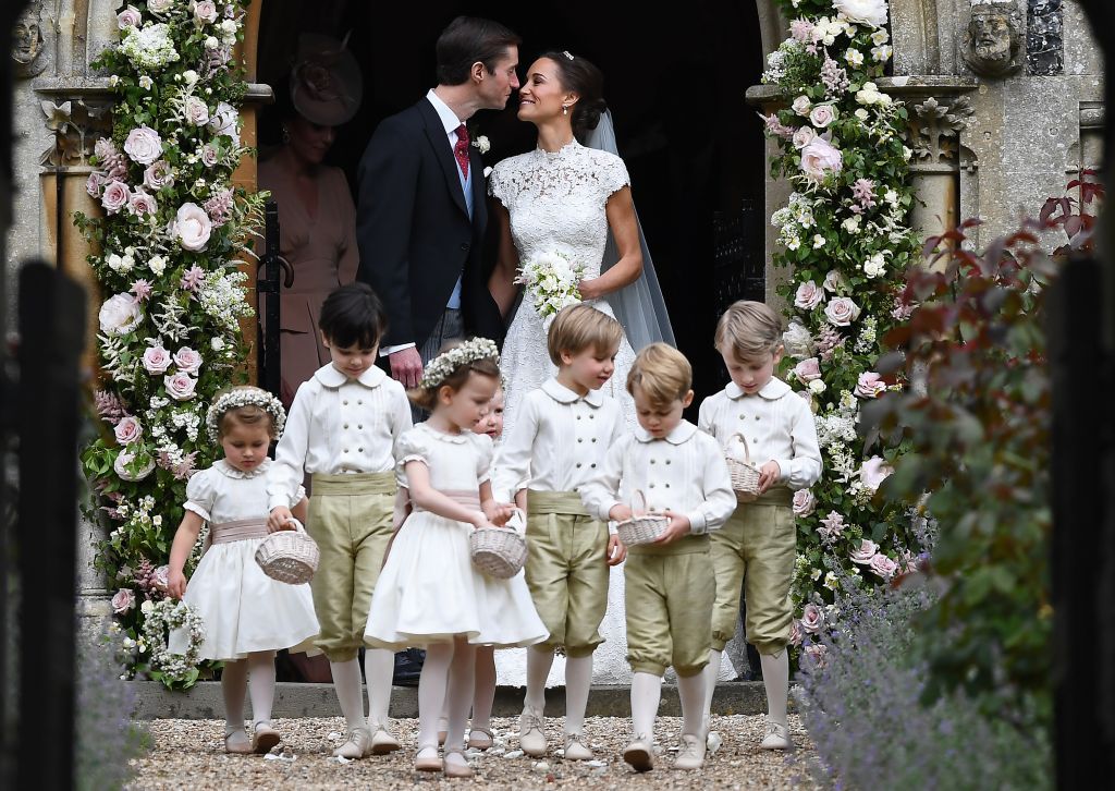 Photos: Prince George through the years