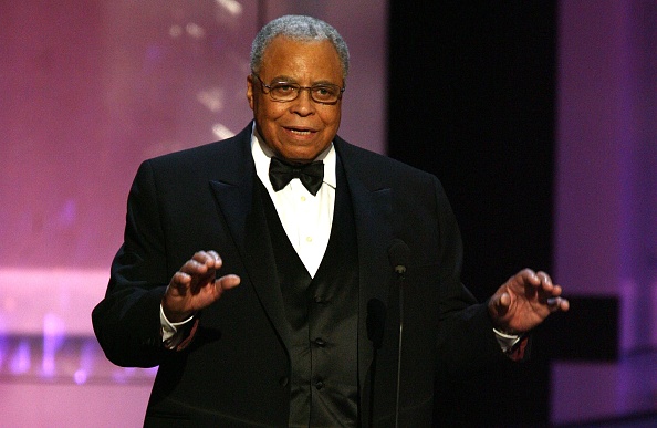 Photos: James Earl Jones through the years