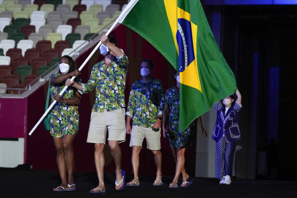 Opening ceremonies