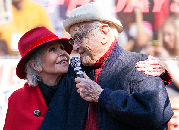 Photos: Norman Lear through the years