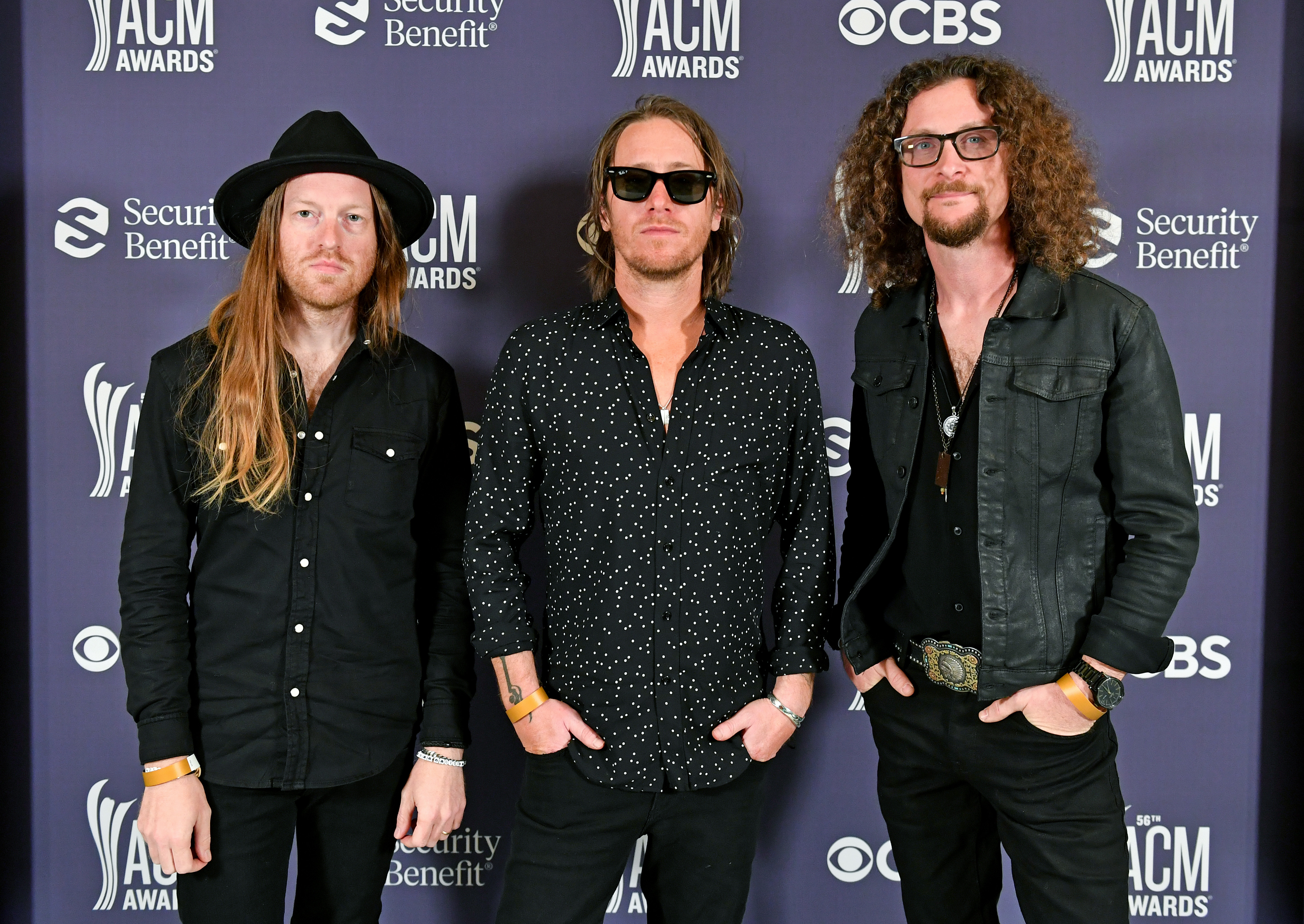 2021 ACM Awards - arrivals