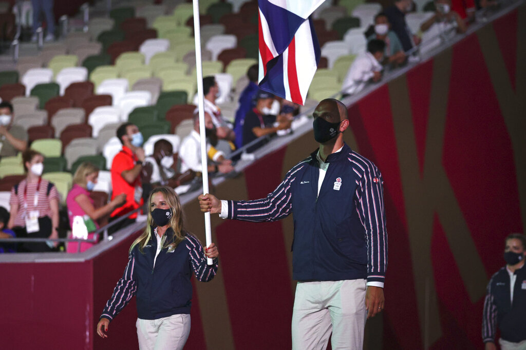 Opening ceremonies