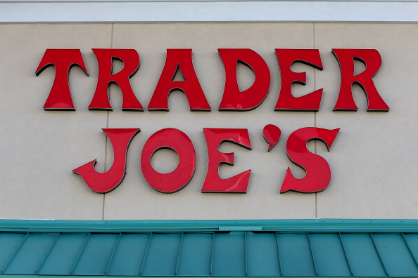 Trader Joe's chicken salad