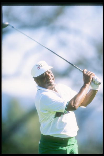 Photos: Lee Elder through the years
