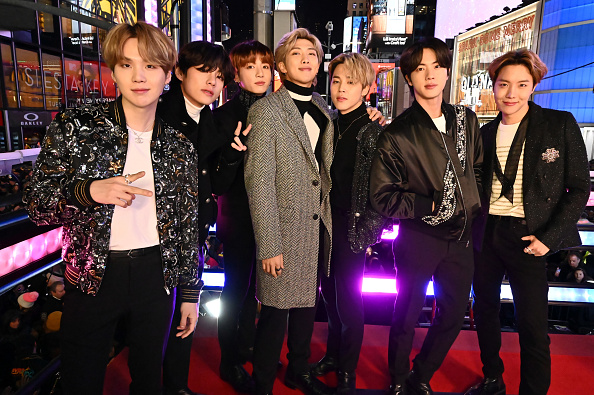 Photos: BTS through the years