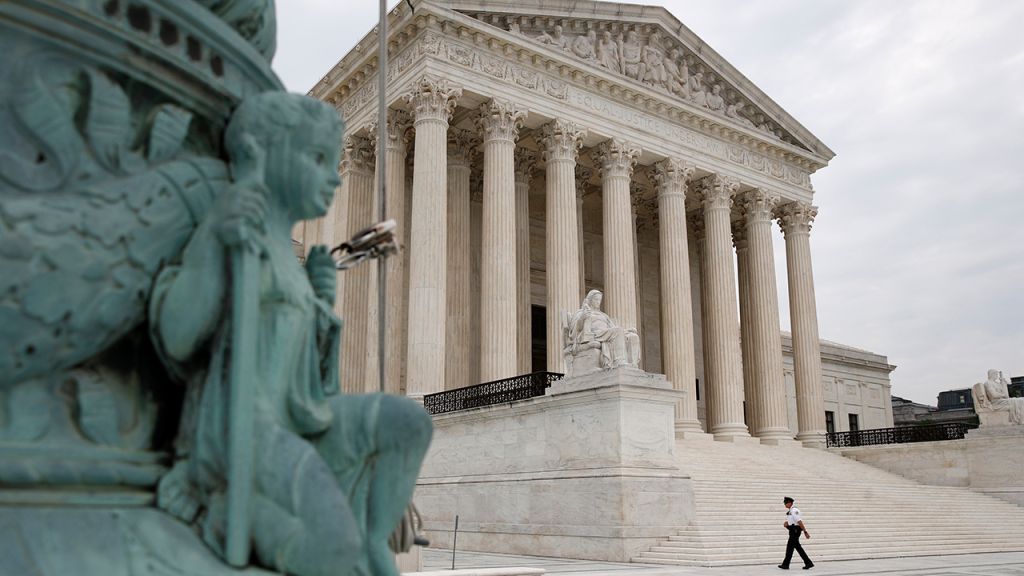 Supreme Court rules state's can penalize faithless electors
