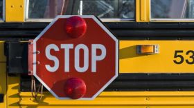 Gun on bus: