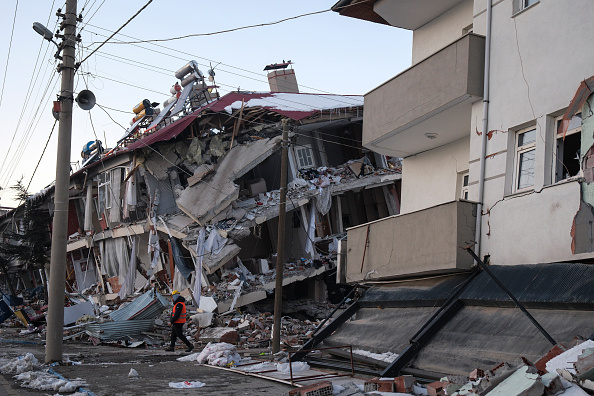 Turkey/Syria earthquake