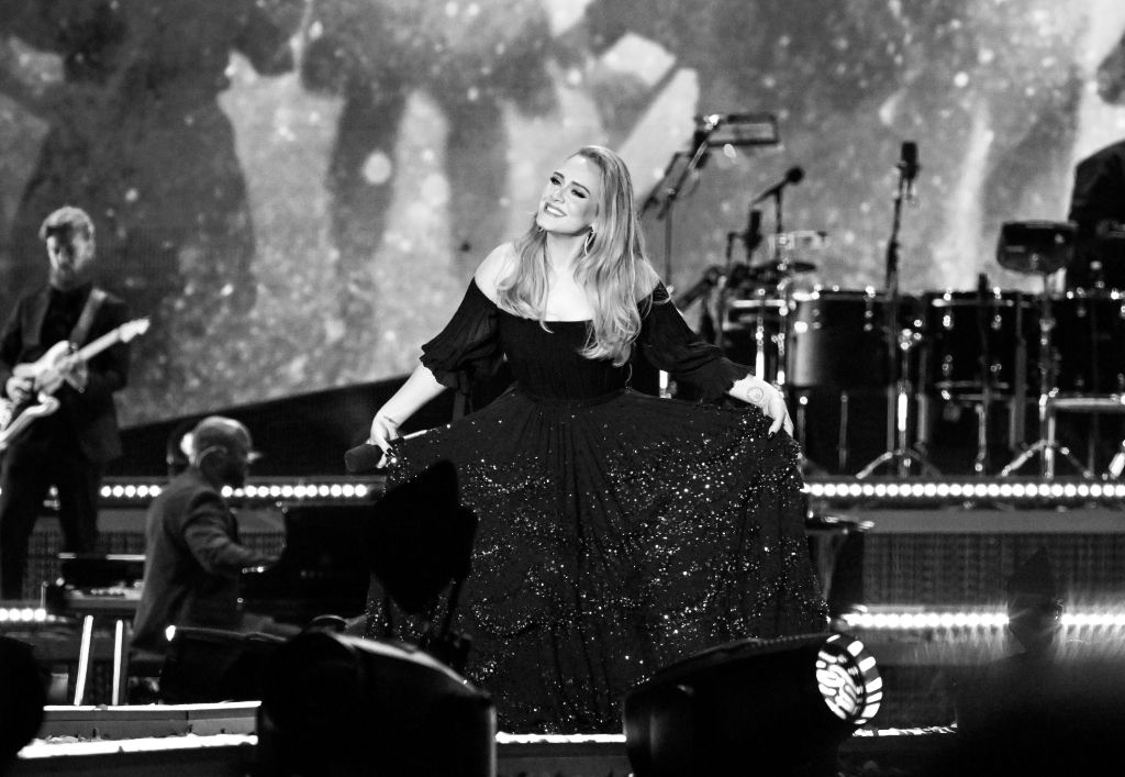 Photos: Adele through the years