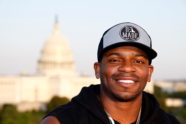 Country singer Jimmie Allen through the years.