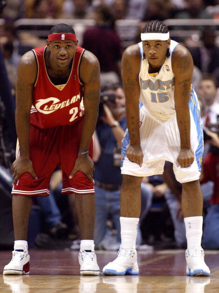 Photos: LeBron James through the years