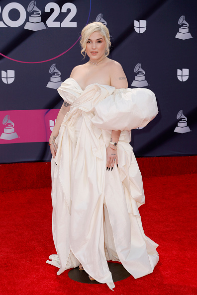 Photos: Latin Grammy Awards 2022 red carpet