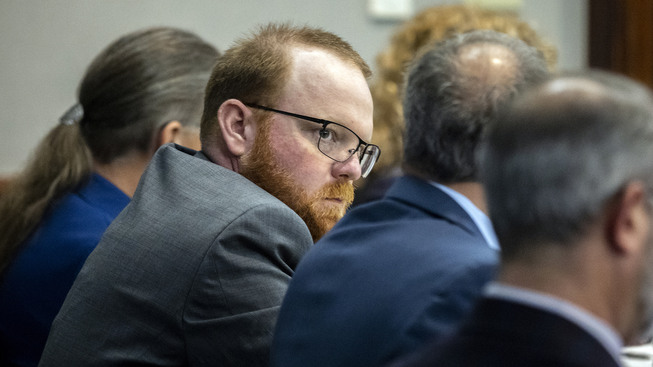 Photos: Closing arguments presented in Ahmaud Arbery case