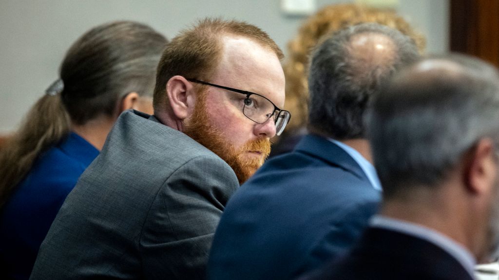 Photos: Closing arguments presented in Ahmaud Arbery case