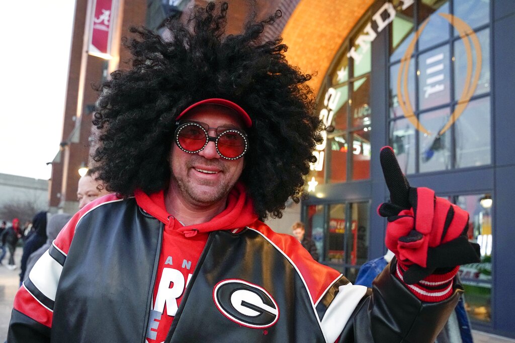 2022 CFP National Championship