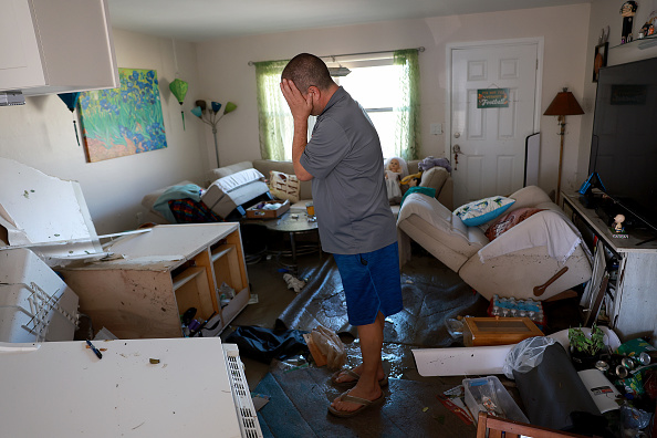 Photos: Hurricane Ian's devastating impact on Florida