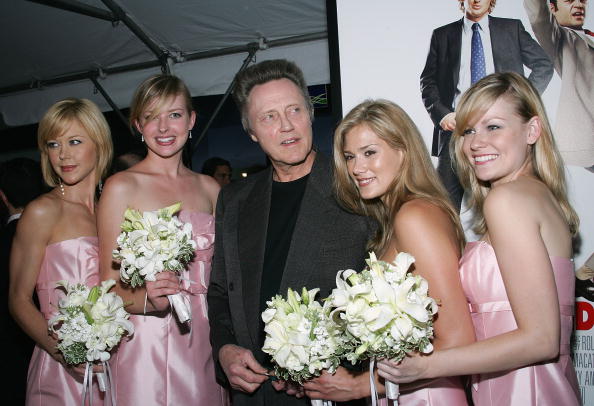 Photos: Christopher Walken through the years