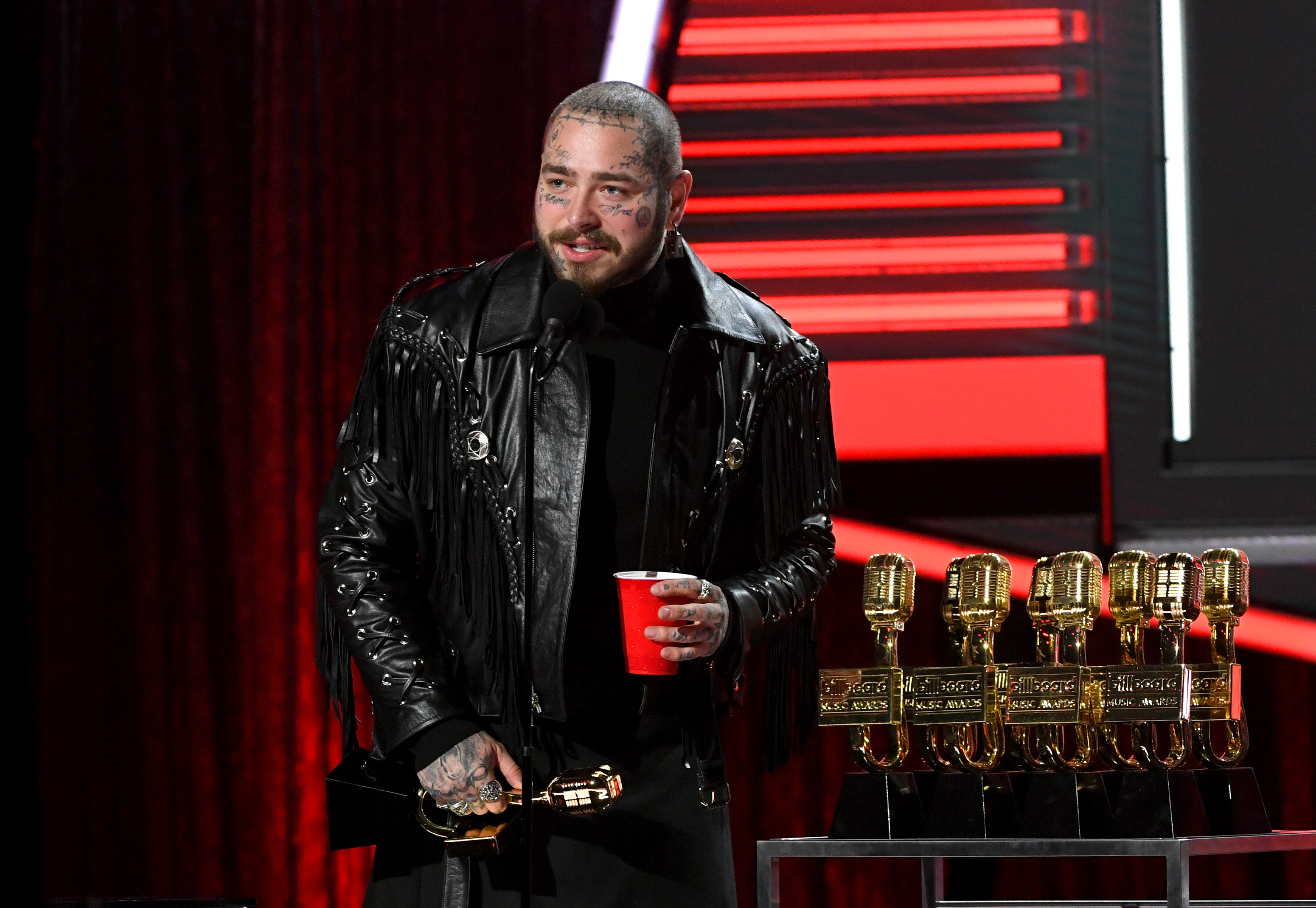 Photos: Post Malone through the years