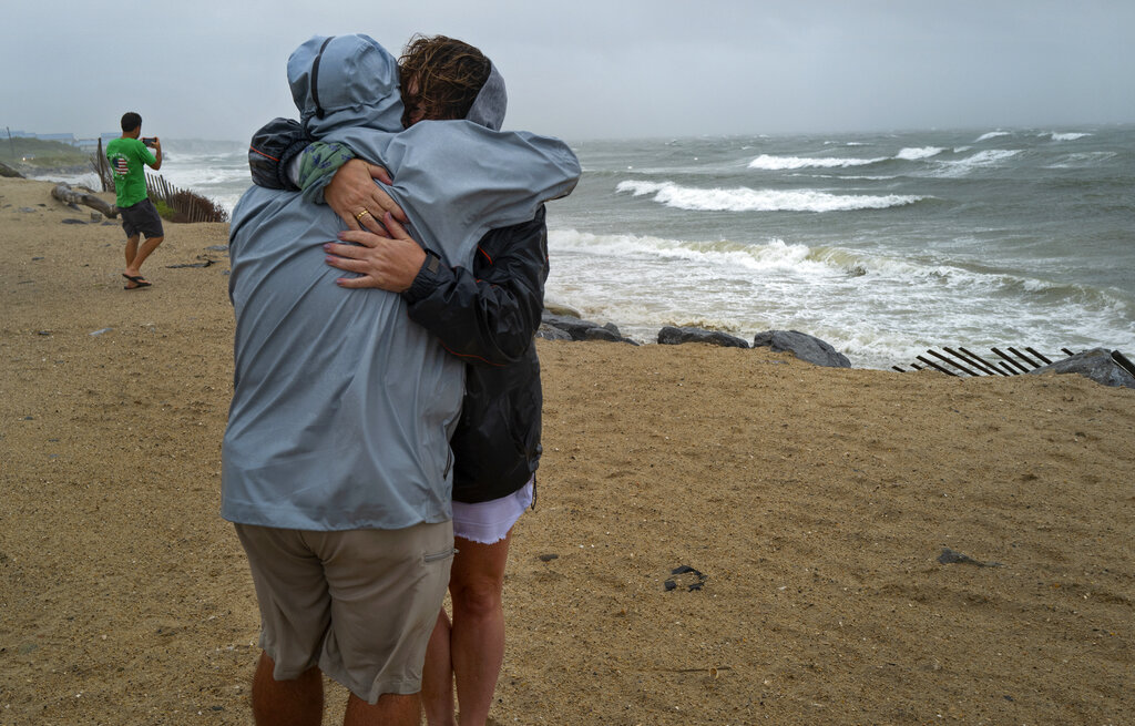 The Northeast braces for Henri