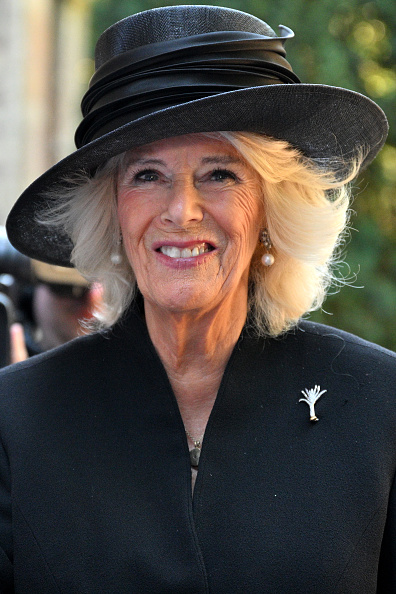 Photos: King Charles III, wife Camilla visit Wales
