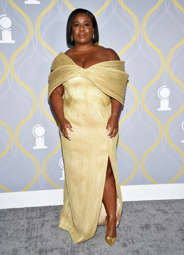 2022 Tony Awards red carpet