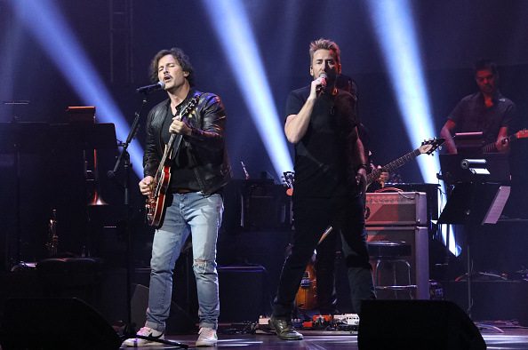 Photos: Nickelback through the years