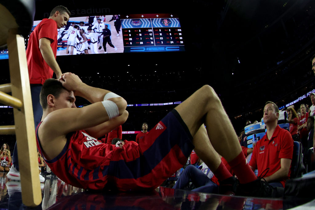 Final Four: