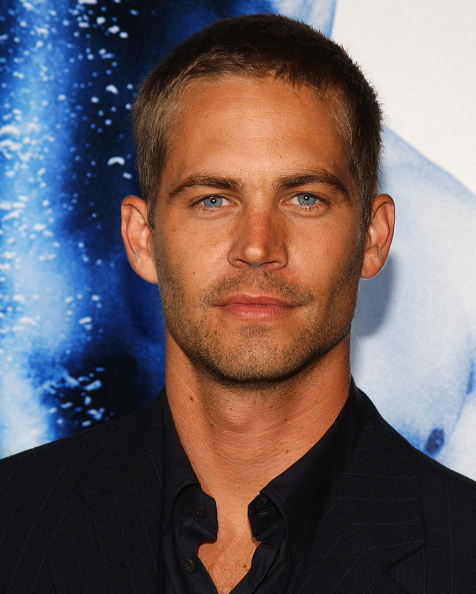 Paul Walker through the years