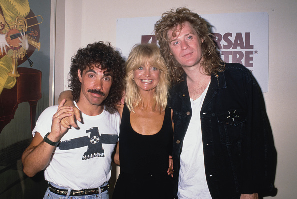 Photos: Goldie Hawn through the years