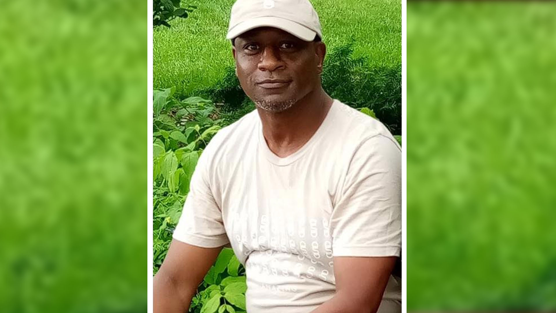 Man buried under septic tank: