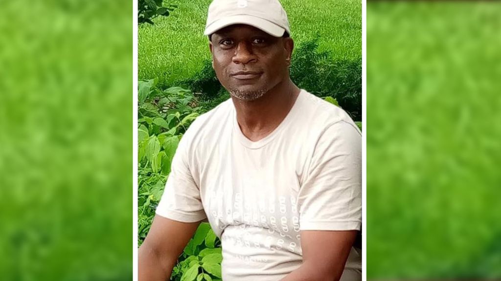 Man buried under septic tank: