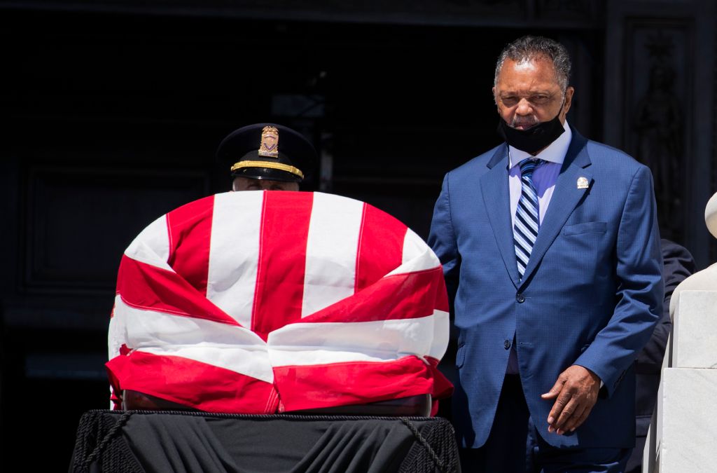 Photos: Jesse Jackson through the years