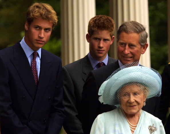Photos: King Charles through the years