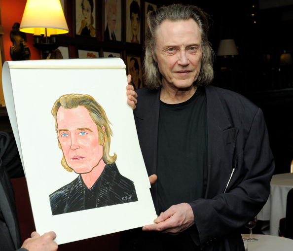 Photos: Christopher Walken through the years