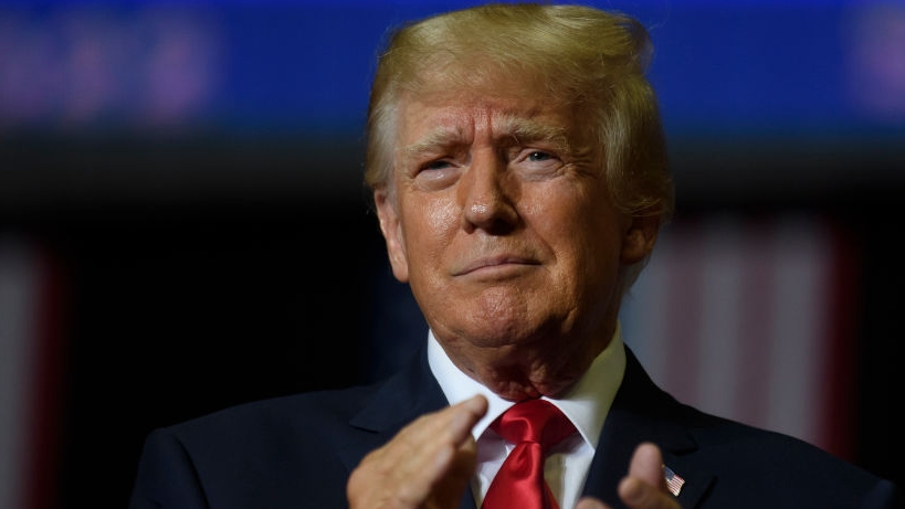 Former President Trump announces 2024 presidential run