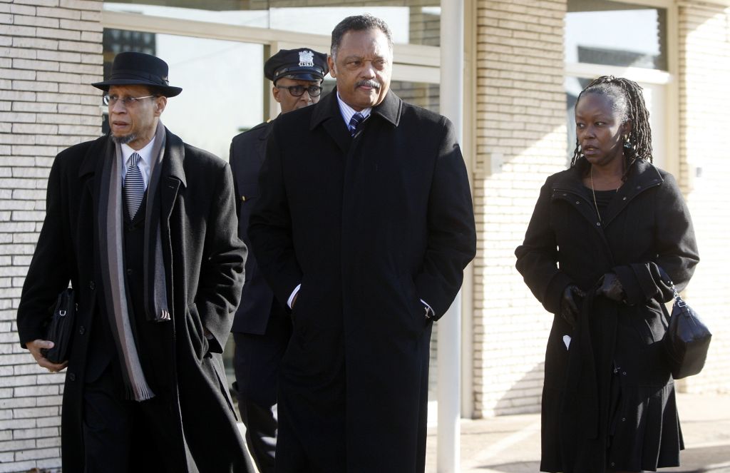 Photos: Jesse Jackson through the years