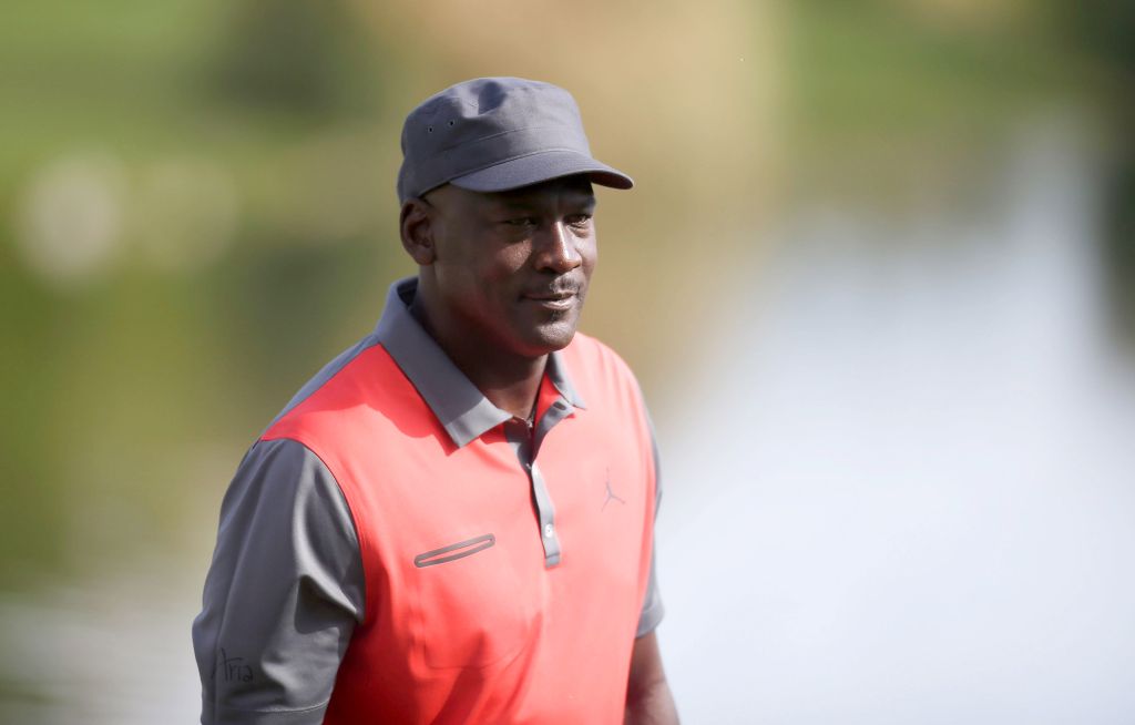 Photos: Michael Jordan through the years