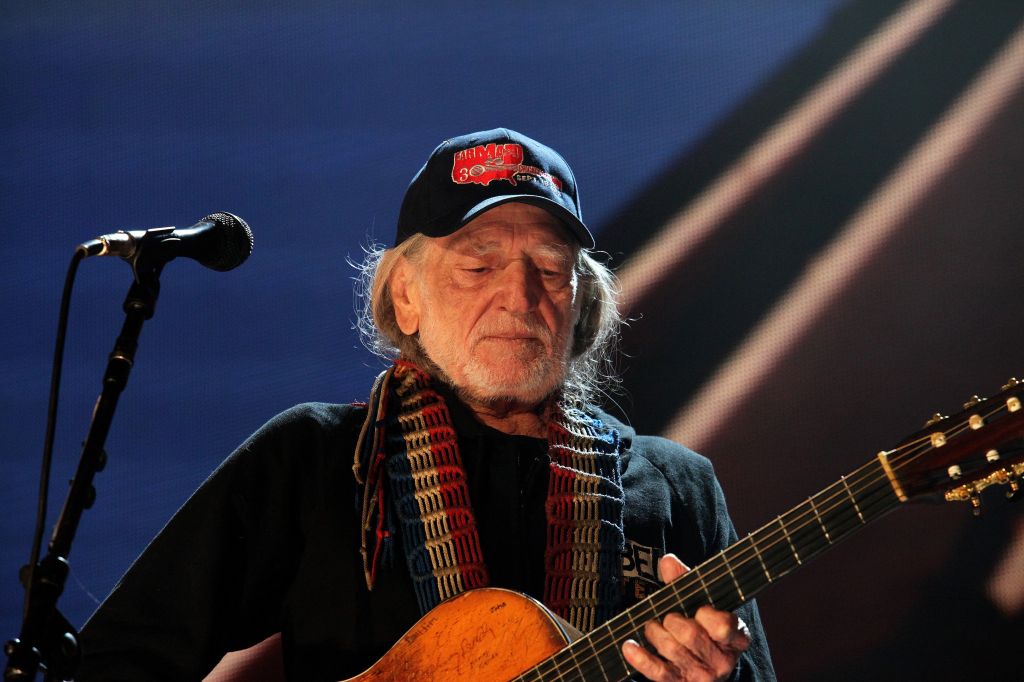 Photos: Willie Nelson through the years