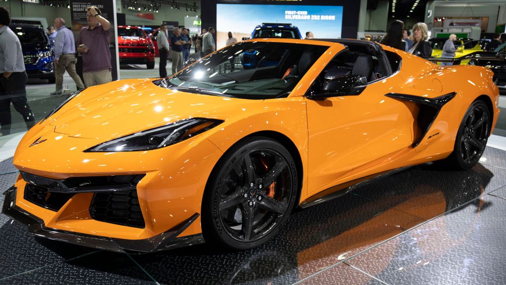 2022 North American International Auto Show