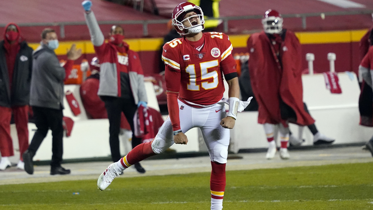Chiefs top Bills 38-24 in AFC title game, head back to Super Bowl
