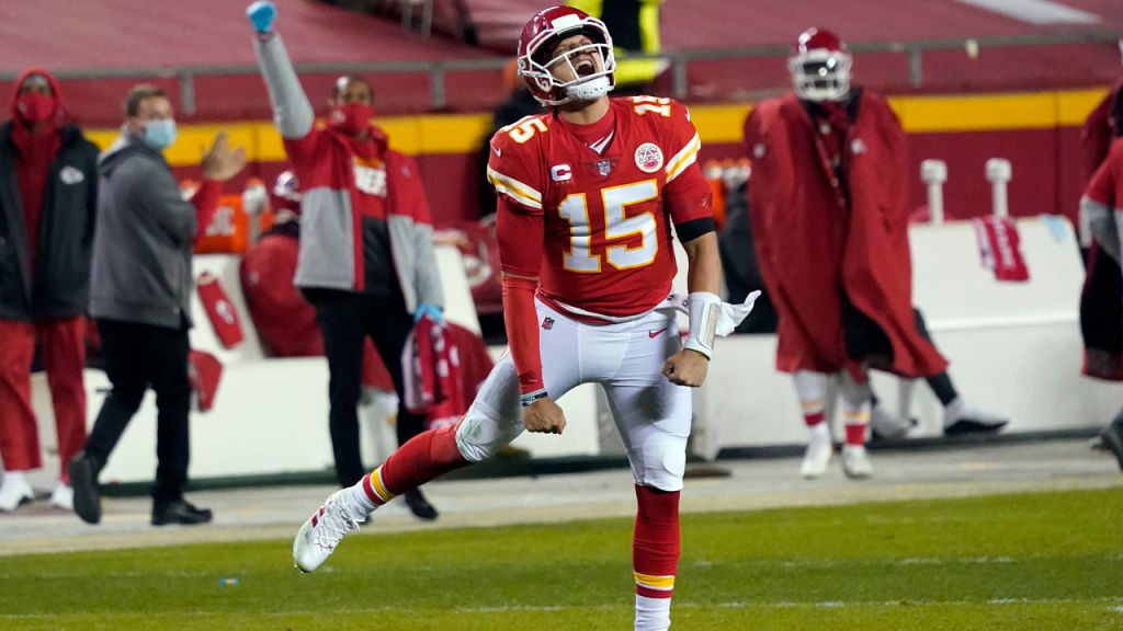 Chiefs top Bills 38-24 in AFC title game, head back to Super Bowl