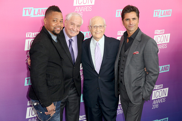 Photos: Norman Lear through the years
