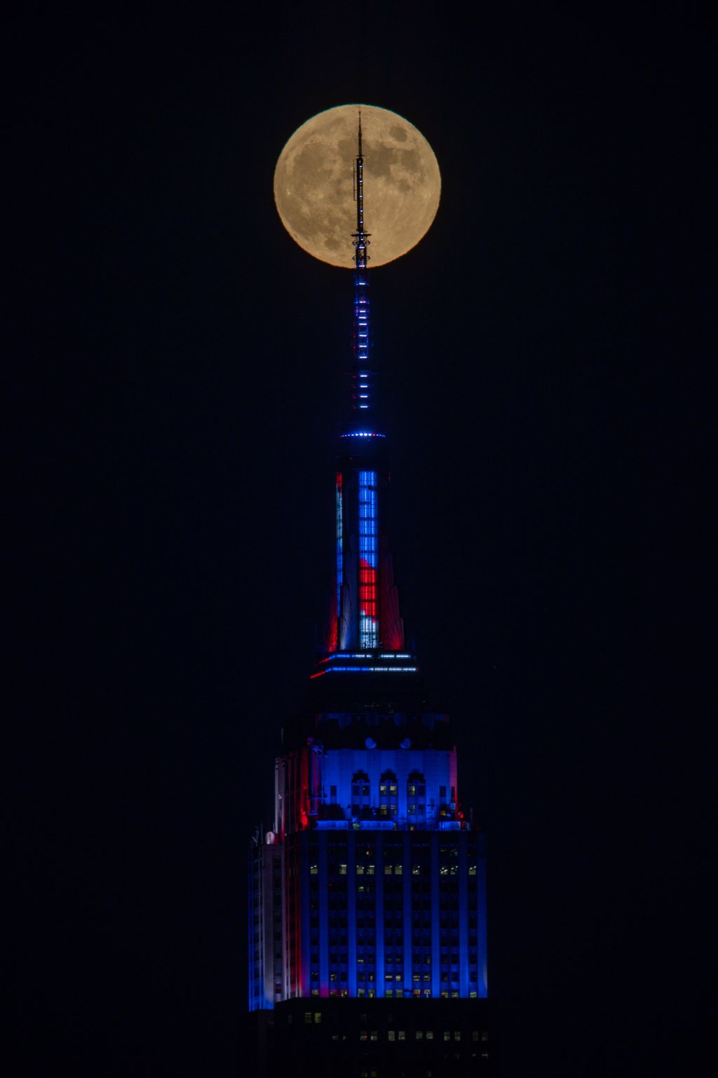 July 2020 buck moon