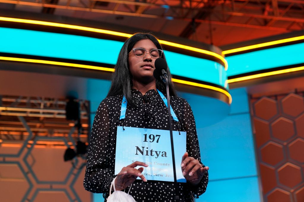 Photos: San Antonio girl wins Scripps National Spelling Bee 2022