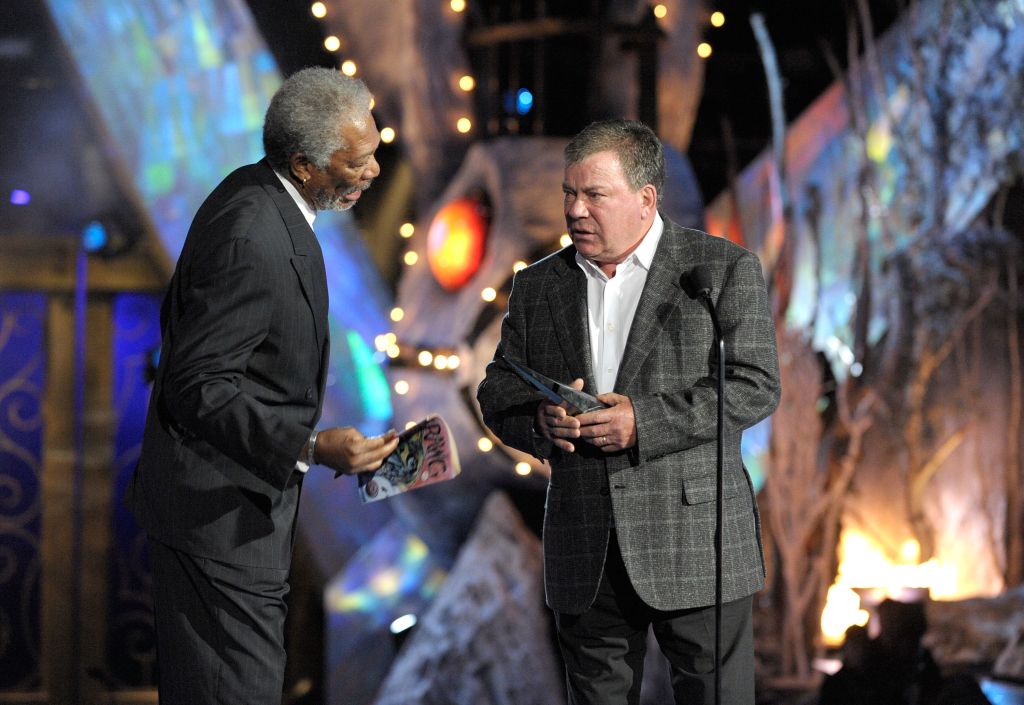 Photos: William Shatner through the years