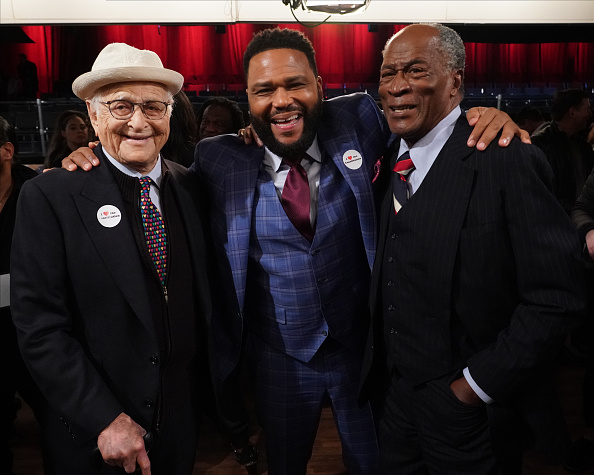 Anthony Anderson through the years