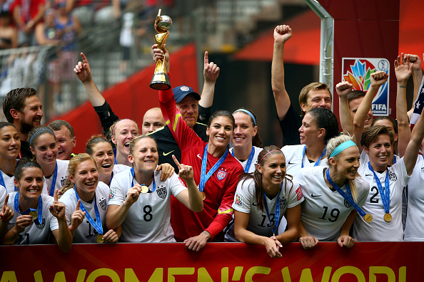 Photos: Hope Solo through the years