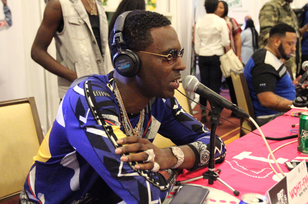 Remembering Young Dolph.