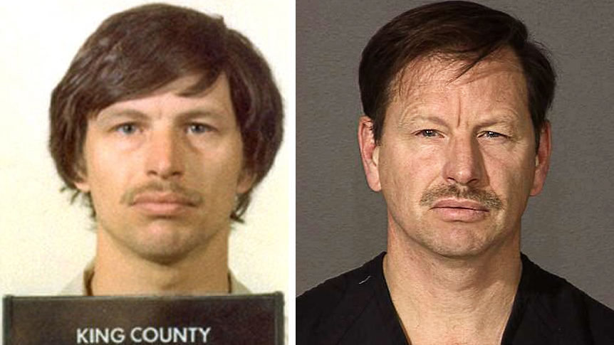 Gary Ridgway